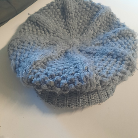 casquette en laine