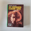 livre Les confidences d Arsène lupin