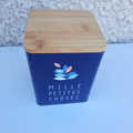 Boite bleue mille petites choses
