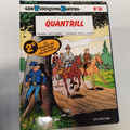 bande dessinée quantrill