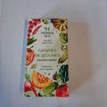 Assortiment de graines et légumes