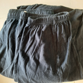 Pantalon bleu t 44