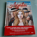 bande dessinée agatha t1 - berlion