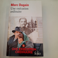 livre une execution ordinaire