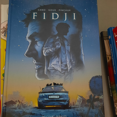 bande dessinée fidji