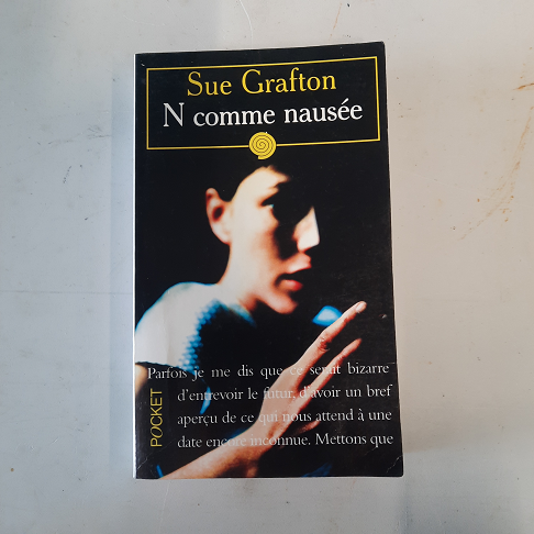 Sue Grafton / N comme nausée