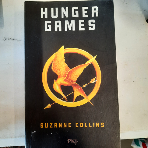 livre 1 hunger games