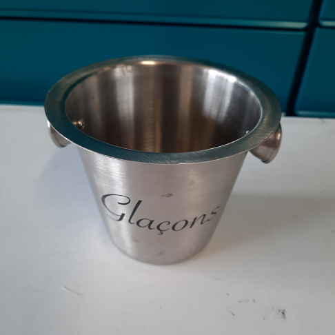 Seau à glaçons