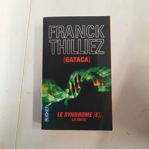livre Gataca