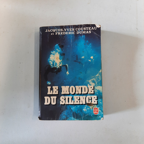 livre Le monde du silence