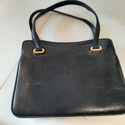 sac à main noir