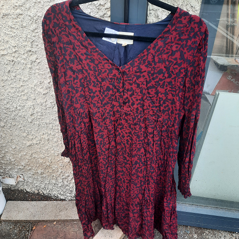 Robe maison 123