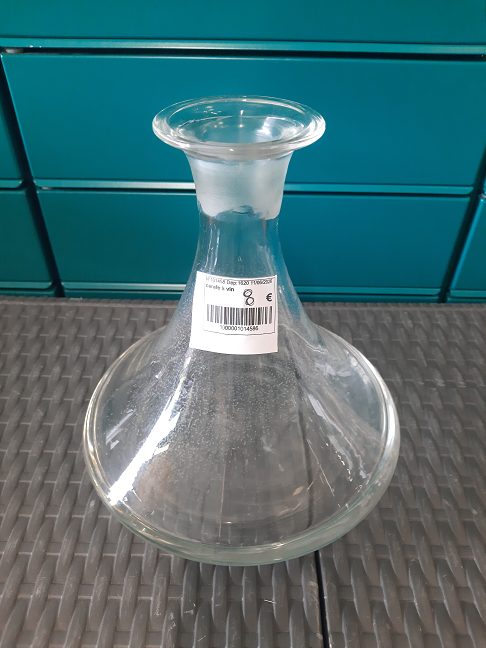 carafe à vin