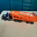 camion transport voiture.