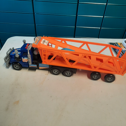 camion transport voiture.