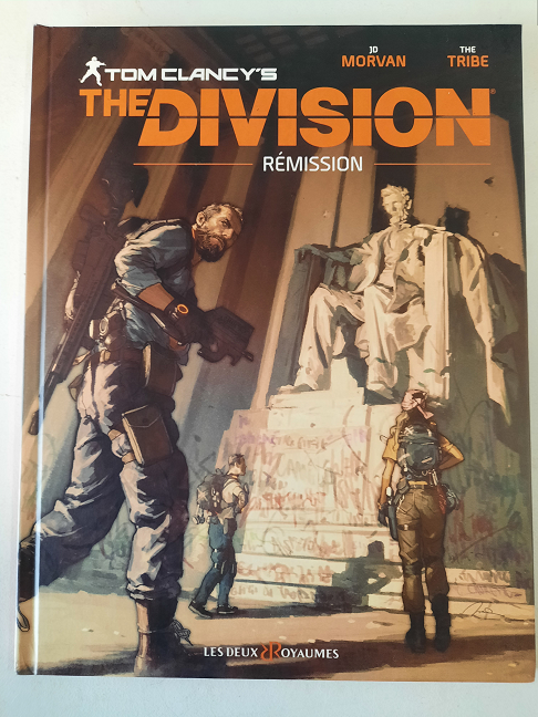 Bande Dessinée THE DIVISION