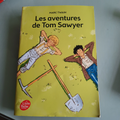 livre les aventures de tom sawyer