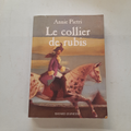 livre le collier de rubis