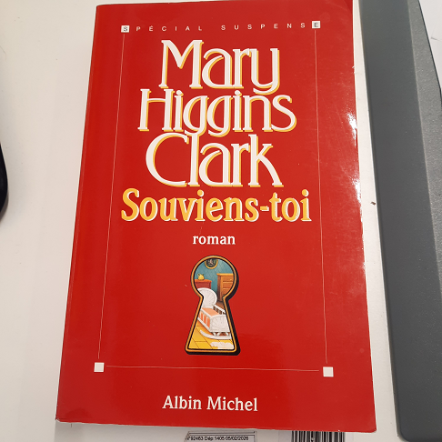 Livre souviens toi
