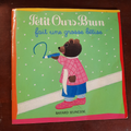 livre petit ours brun fait des bêtises