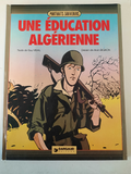 Bande Dessinée UNE EDUCATION ALGERIENNE