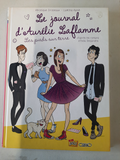 bande dessinée le journal d aurelie laflamme