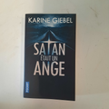 livre  Karine Giebel / Satan était un ange