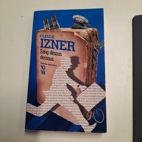 livre sans dessus dessous