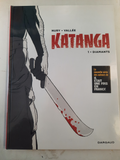Bande Dessinée - KATANGA EDITION NOIR ET BANC