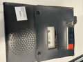 Enregistreur cassette audio avec sa sacoche - Vintage