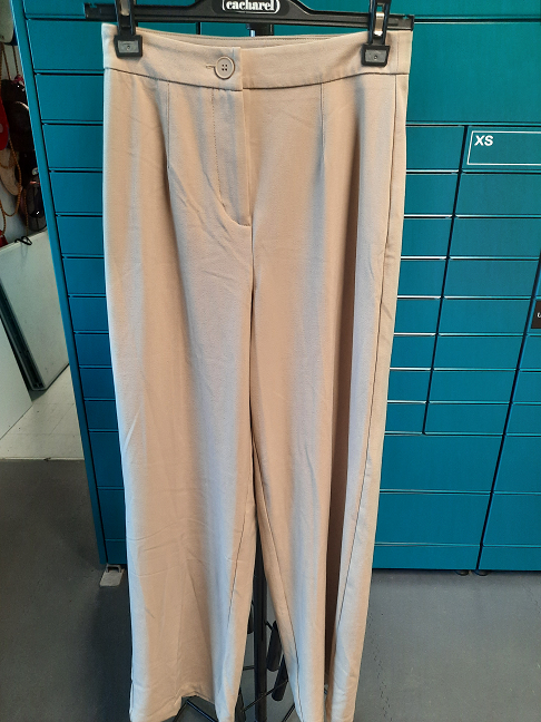 pantalon fille cache cache