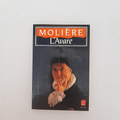 Livre Molière l'avare..