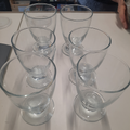 6 verres à glace