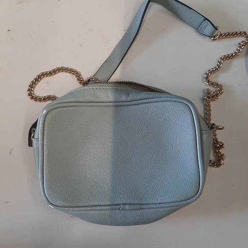 Petit sac bleu