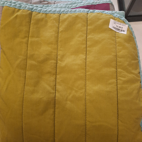 Plaid réversible 2,60 m x 1,80 m