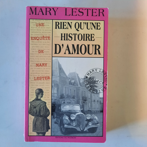 livre rien qu une histoire d amour