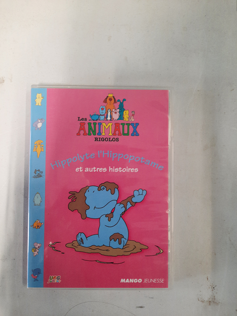DVD enfants