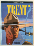 bande dessinée Trent