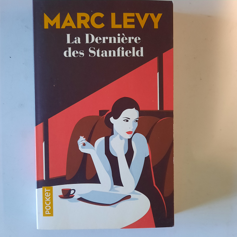 livre  la dernière des stanfield