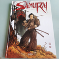 bande dessinée les samurai