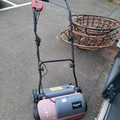 Scarificateur électrique