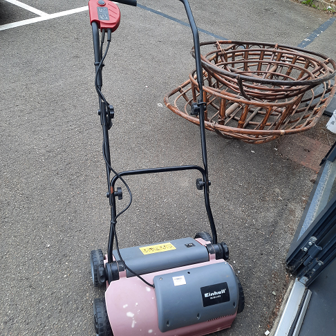 Scarificateur électrique