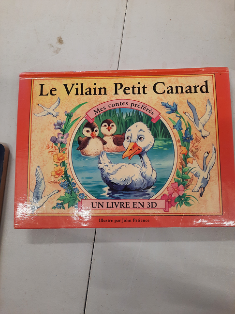 livre enfant
