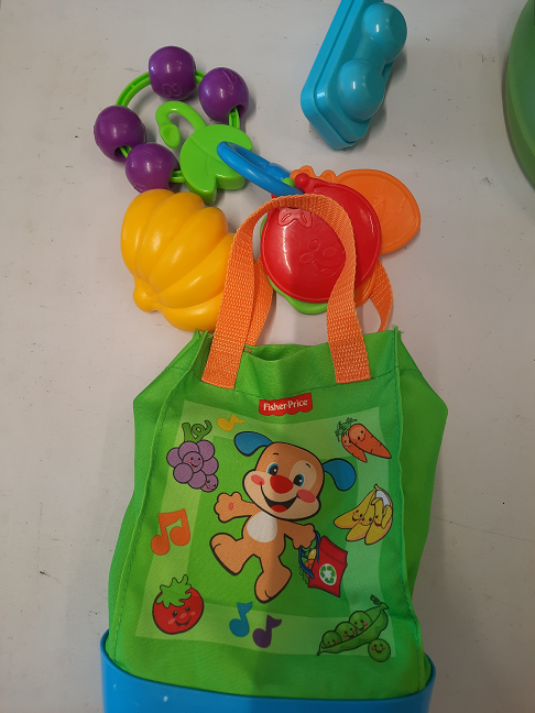 sac course qui parle