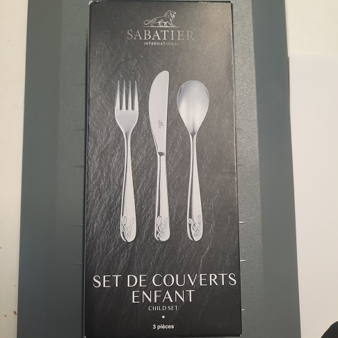 Set de couverts enfants