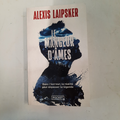 livre  Alexis Laipsker / Le mangeur d'àmes