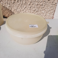 plat tupperware avec couvercle