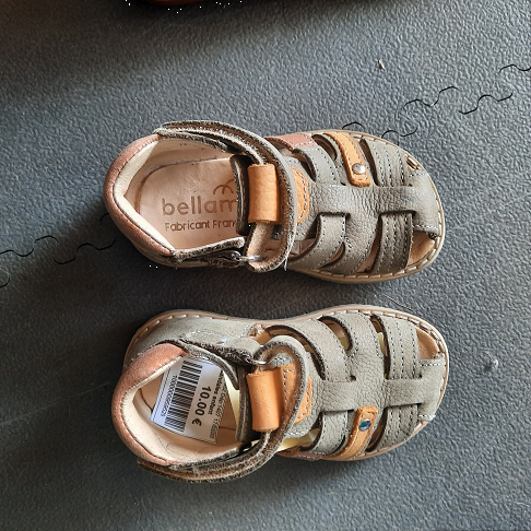 sandales enfant