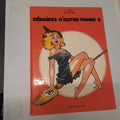 bande dessinée  déboires d outre tombe 2