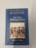livre Les trois mousquetaires.